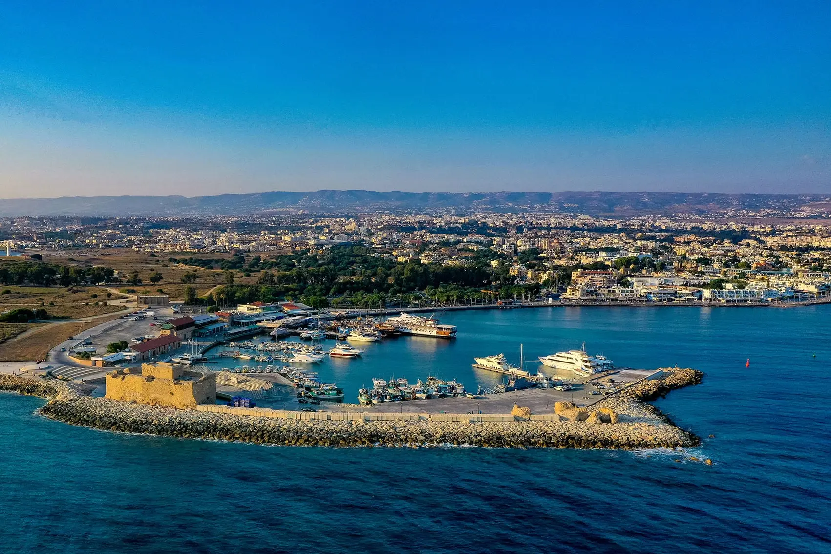 Στο 70% η πληρότητα των ξενοδοχείων στην Πάφο