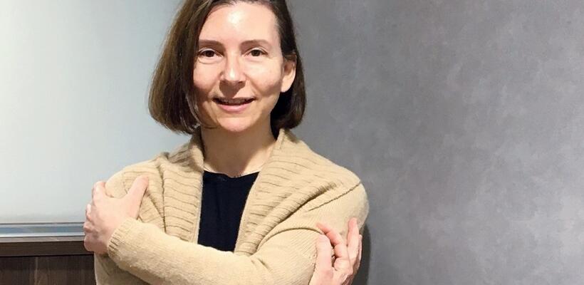 Δήμητρα Παλαόντα: Ενδυνάμωση των γυναικών με μέτρα και πολιτικές