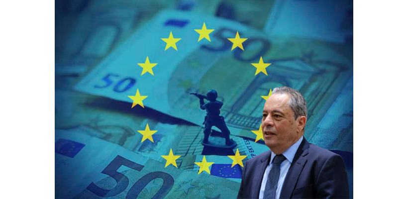 Από το β’ εξάμηνο του 2026 τα πρώτα κονδύλια του SAFE για την Κύπρο