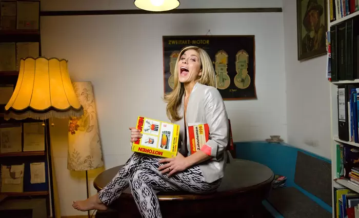 Ελληνίδα η πιο επιτυχημένη πωλήτρια αυτοκινήτων στη Γερμανία