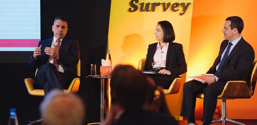 Αισιόδοξοι παρουσιάζονται οι CEOs στην Κύπρο 