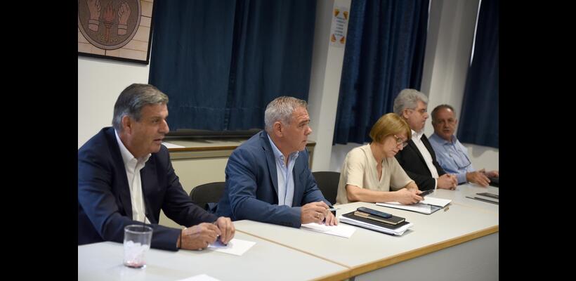 Αναβάλλεται η σημερινή πανσυνδικαλιστική για την ΑΤΑ λόγω της πυρκαγιάς