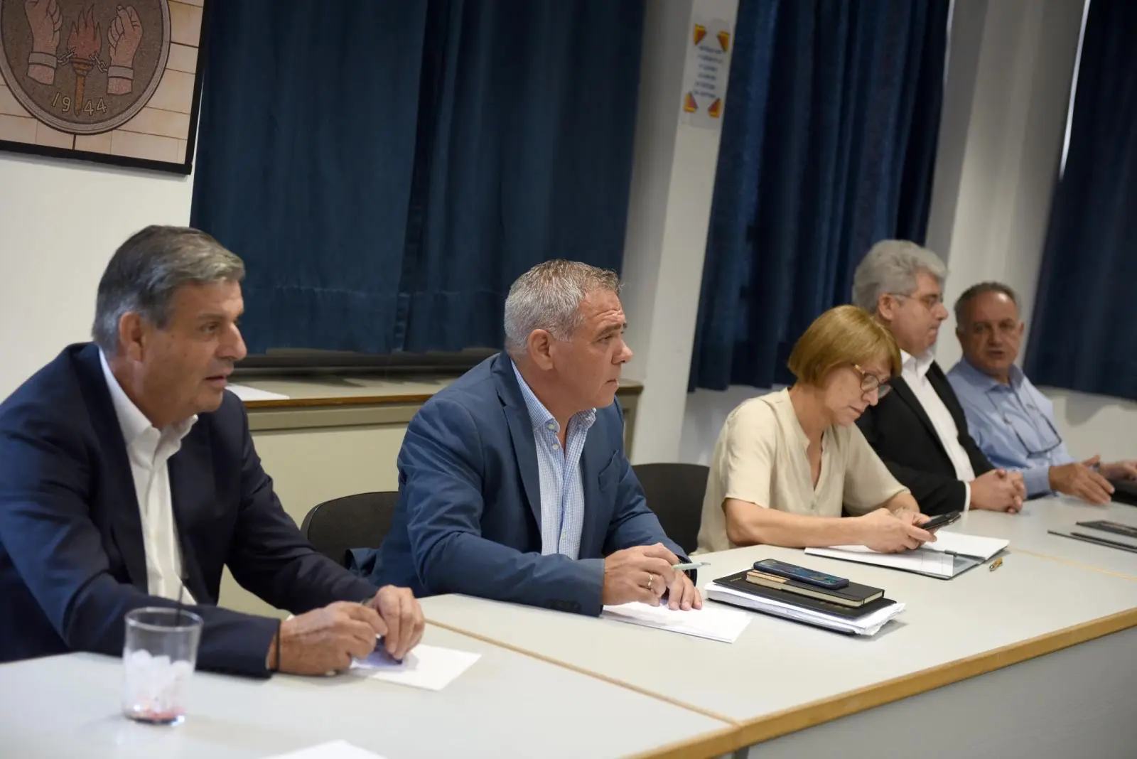 Αναβάλλεται η σημερινή πανσυνδικαλιστική για την ΑΤΑ λόγω της πυρκαγιάς