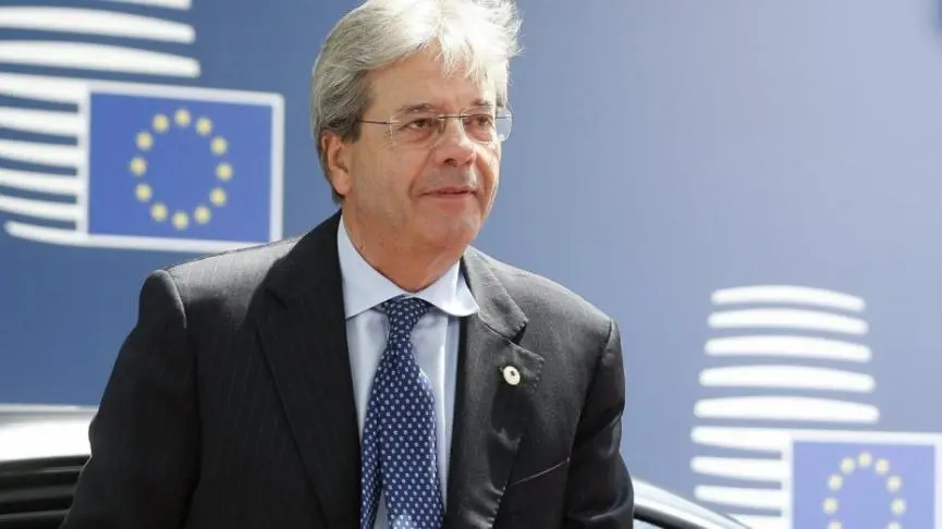 Υπέρ των κορωνο-ομολόγων ο Ευρωπαίος Επίτροπος Πάολο Τζεντιλόνι