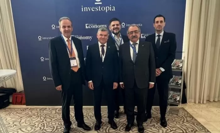 Επαφές Παπαναστασίου στο Άμπου Ντάμπι και για Great Sea Interconnector