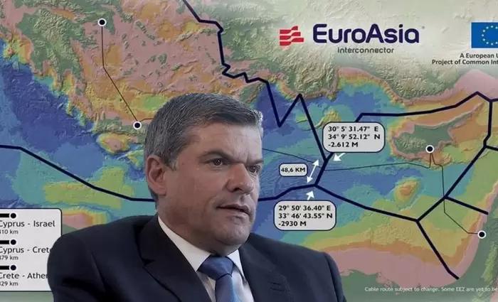 Great Sea Interconnector: Στον Υπ. Ενέργειας η πλήρης ανάλυση κόστους - οφέλους