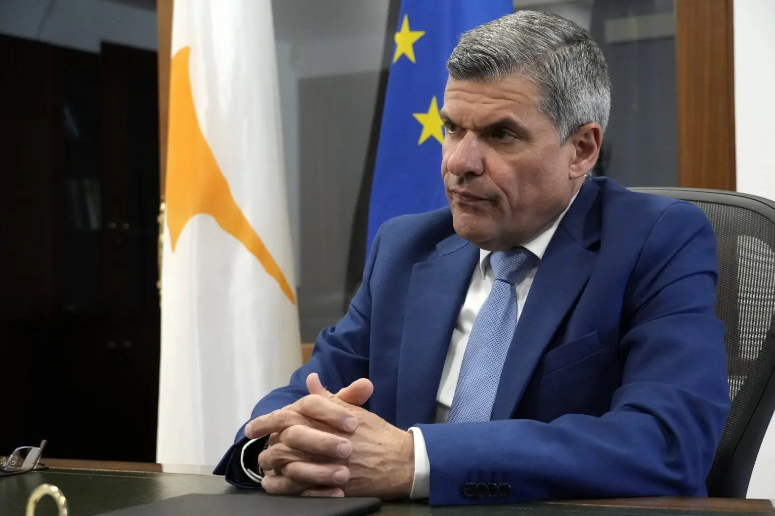 Σε Βρυξέλλες και Ντουμπάι μεταβαίνει ο Υπουργός Ενέργειας