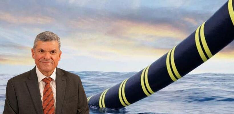 Γ. Παπαναστασίου: Υλοποιήσιμο το έργο της ηλεκτρικής διασύνδεσης