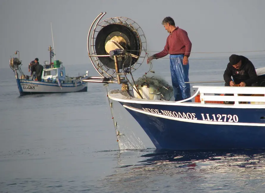 Θέσεις εργασίας στο Τμήμα Αλιείας - Μισθός έως €53.637