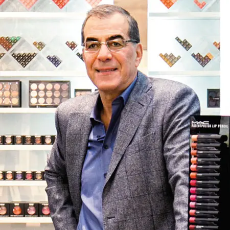 40. Πάρις Παπαέλληνας, CEO CYPRUS PHARMACEUTICAL ORGANIZATION LTD