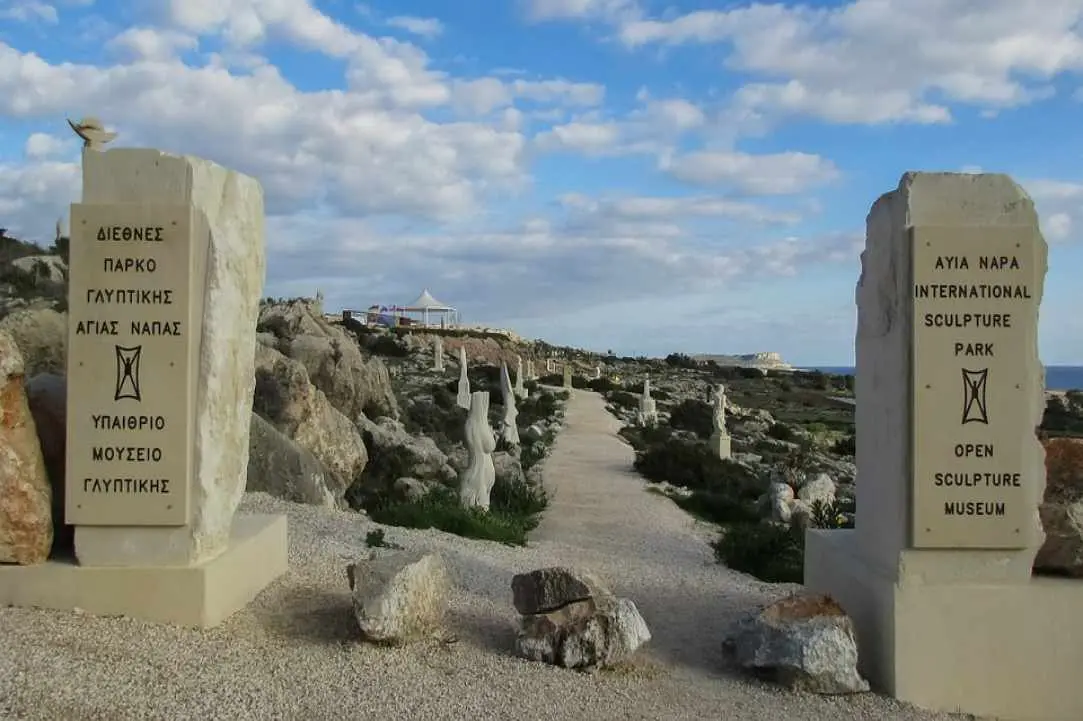 Δύο βραβεία η Αγία Νάπα στα «Cyprus Τourism Awards 2022»