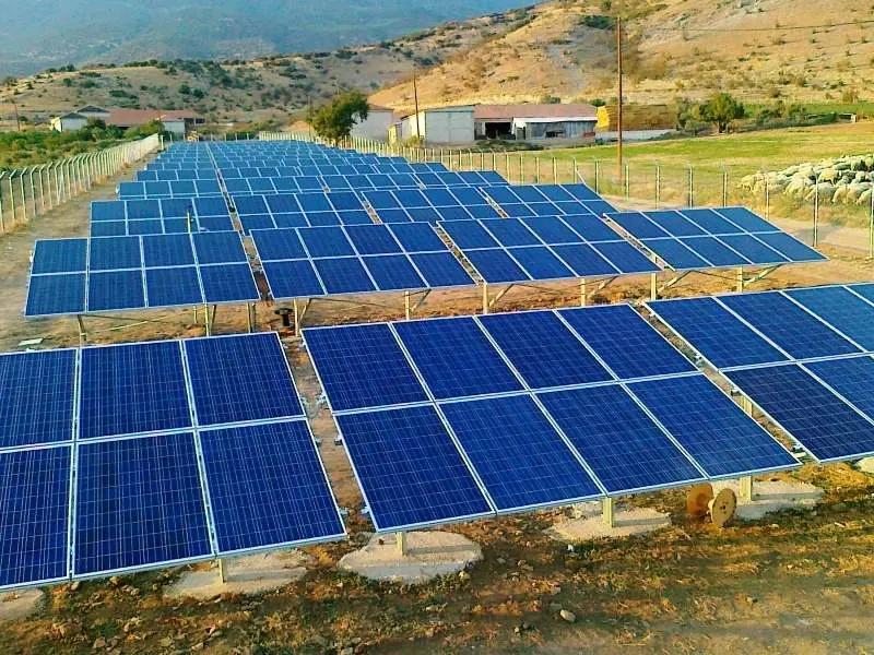 Ο πρώτος Δήμος στην Κύπρο που αποκτά δικό του φωτοβολταϊκό πάρκο