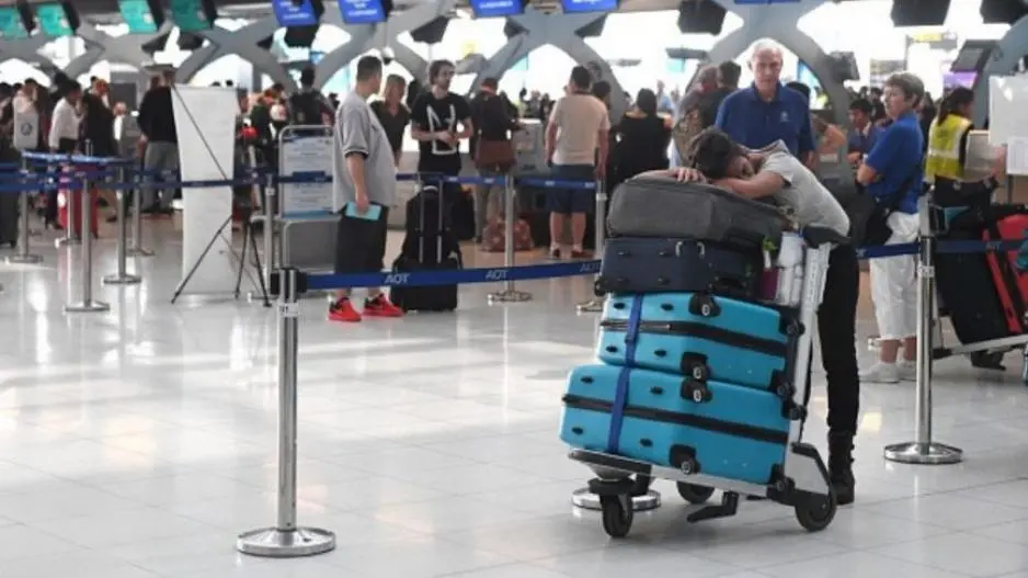Ήρθε και θα μείνει «το χάος» στα ταξίδια