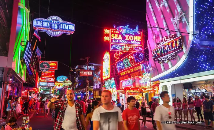 Η πόλη της Ευρώπης με την πιο ξέφρενη νυχτερινή ζωή