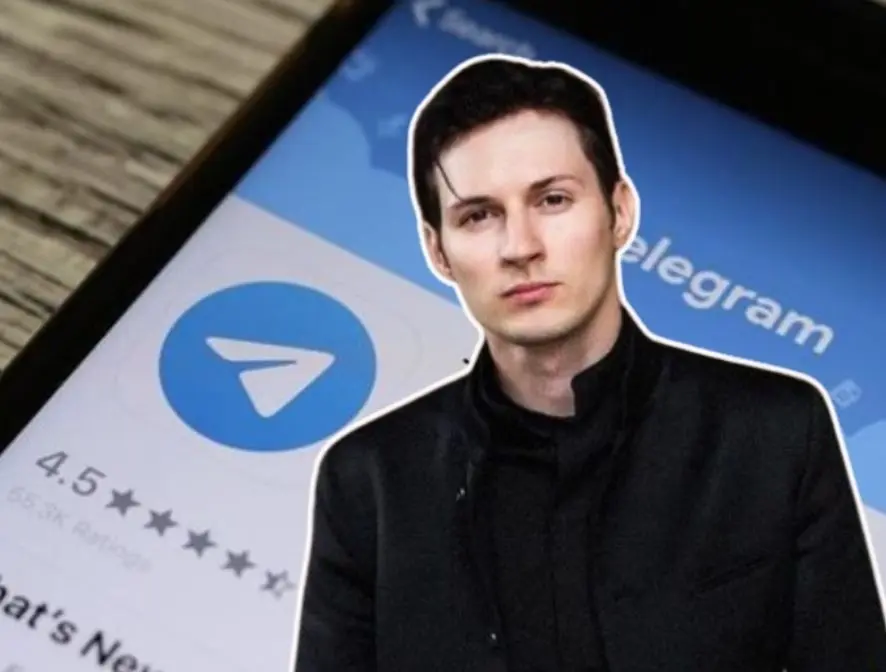 Ποιος είναι ο Mr. Telegram, ο Ρώσος Έλον Μασκ με τα 100 βιολογικά παιδιά