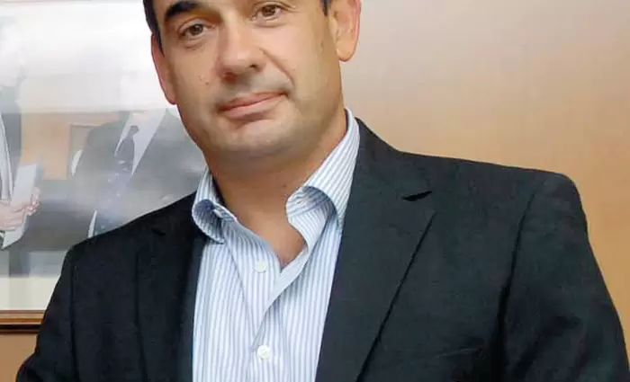 49. Παύλος Φωτιάδης, CEO Ομίλου Φώτος Φωτιάδης