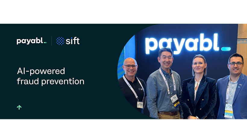 Η payabl. αξιοποιεί την πλατφόρμα πρόληψης απάτης με Τεχνητή Νοημοσύνη της Sift για την προστασία των επιχειρήσεων
