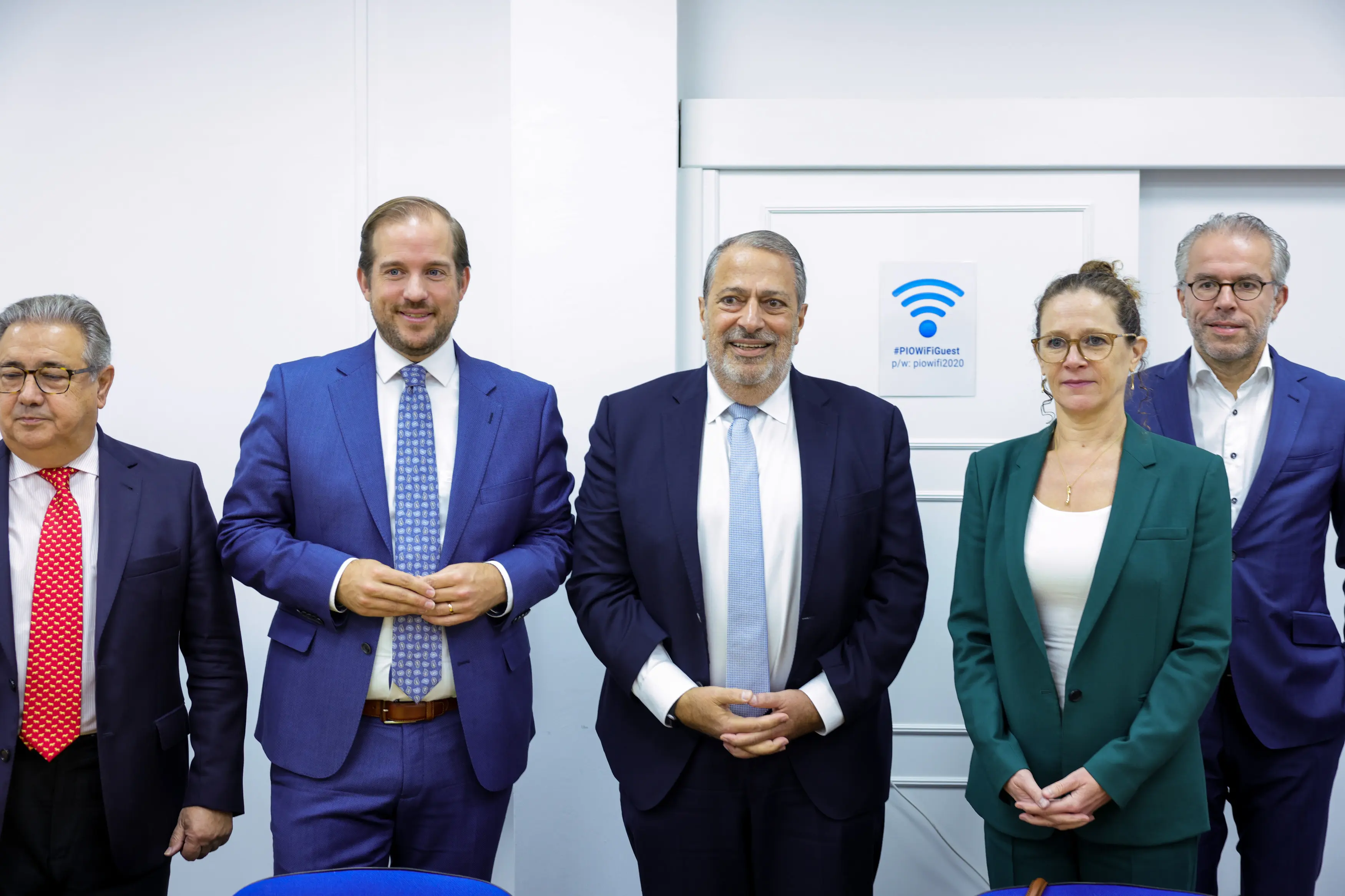 Πρόεδρος PEGA: Πήραμε απαντήσεις θα τις ελέγξουμε με άλλες πηγές