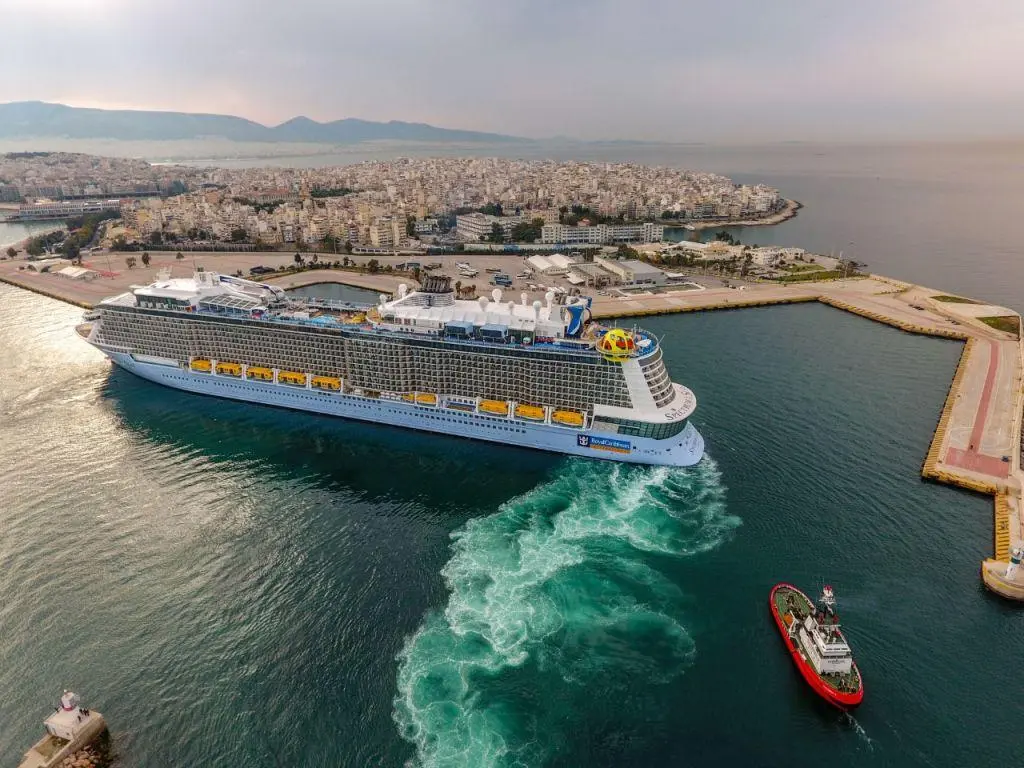 Η Ελλάδα προχωράει στην ιδιωτικοποίηση των λιμανιών