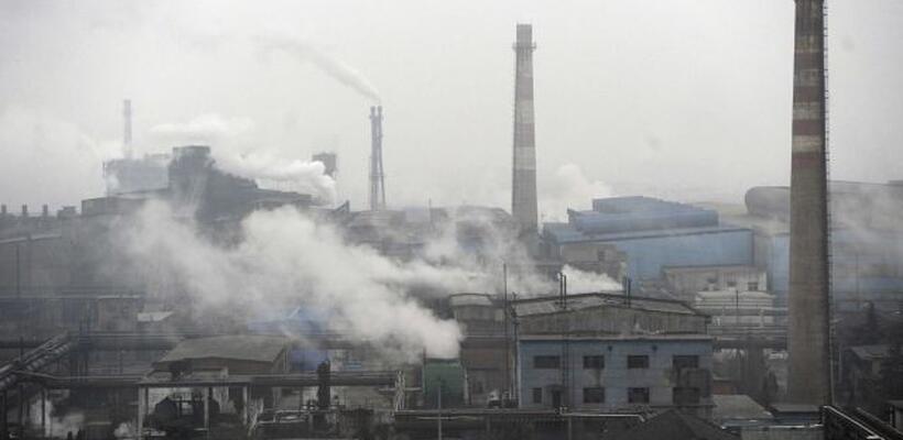 Κίνα: Δεσμεύεται να μειώσει τις εκπομπές αερίων ρύπων