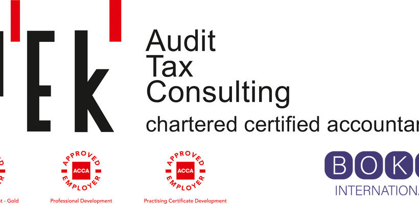 PEK LTD: Audit, tax, consulting