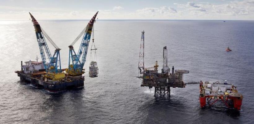 Ανοδική πορεία ακολουθεί το πετρέλαιο