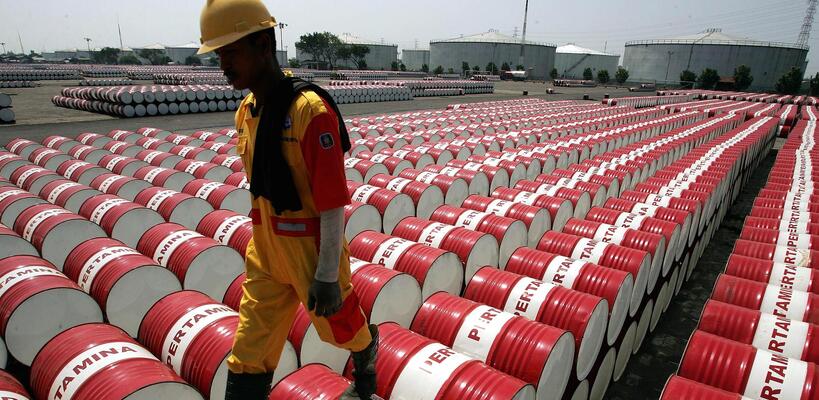 Οι τιμές του πετρελαίου αυξάνονται στις ασιατικές αγορές