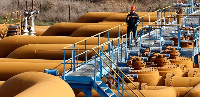 Συμφωνία Energean με INGL για τον αγωγό φυσικού αερίου στο Ισραήλ