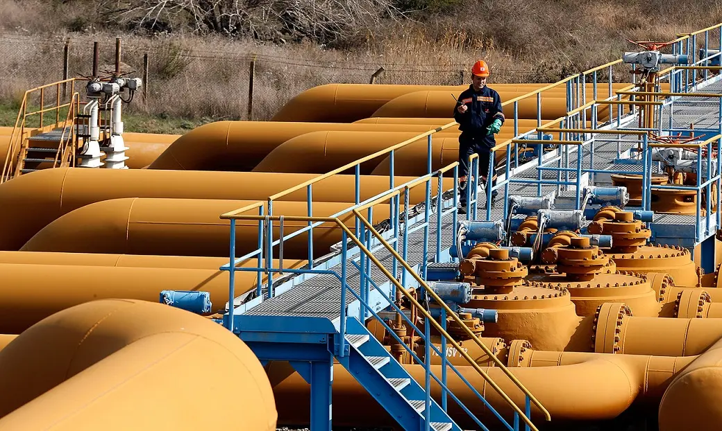 Συμφωνία Energean με INGL για τον αγωγό φυσικού αερίου στο Ισραήλ