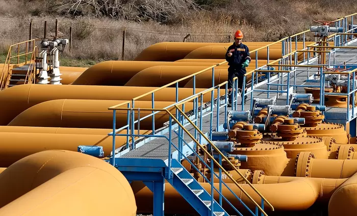 Συμφωνία Energean με INGL για τον αγωγό φυσικού αερίου στο Ισραήλ