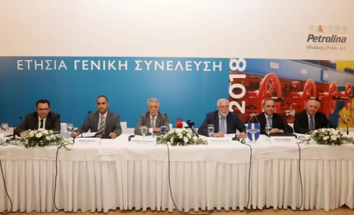 Κέρδη μετά φόρων ύψους €4,3εκ. ανακοίνωσε η Petrolina για το 2018