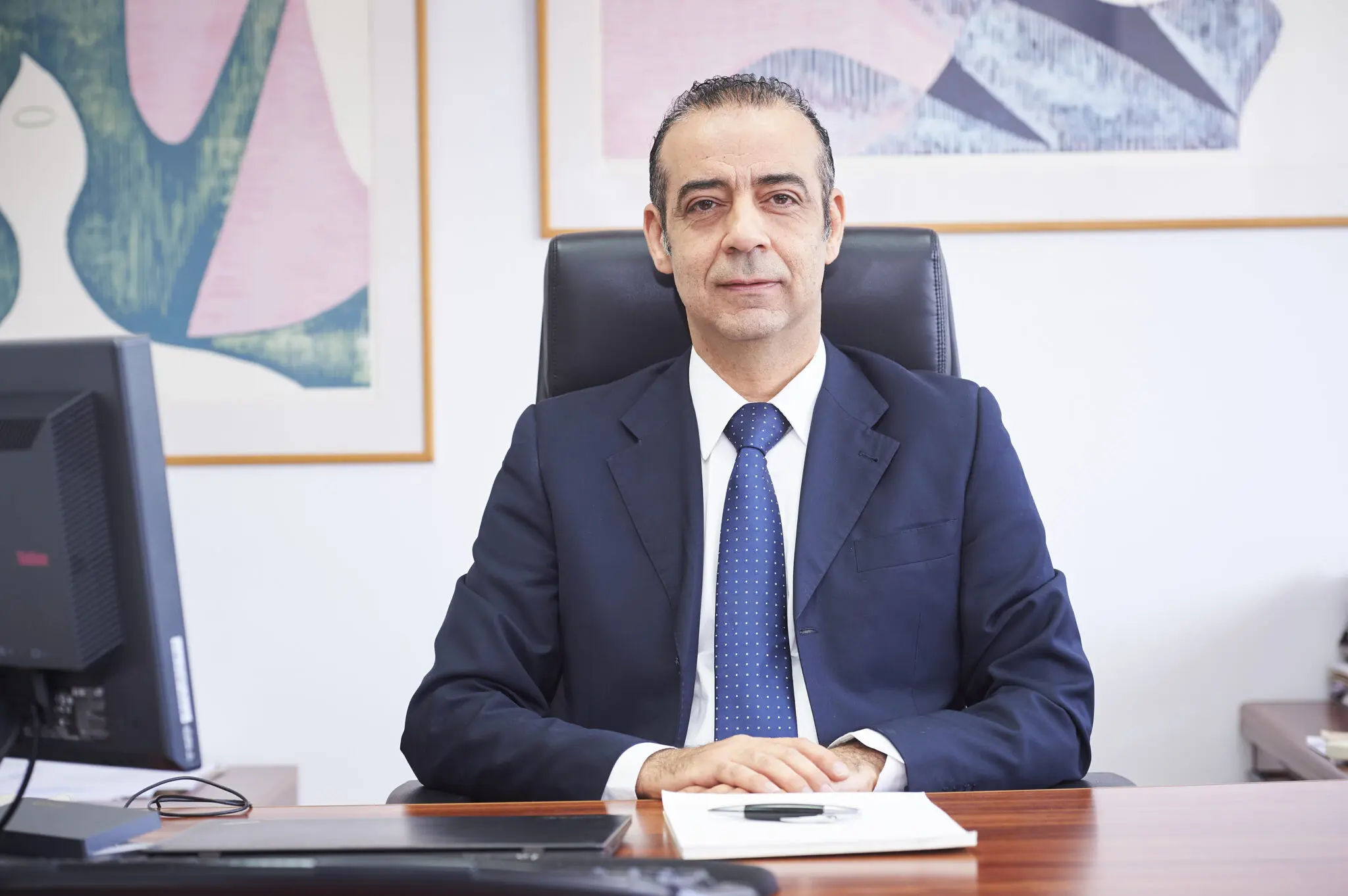 Ο Πέτρος Γαλίδης πρόεδρος του European Mediterranean Regulators Group