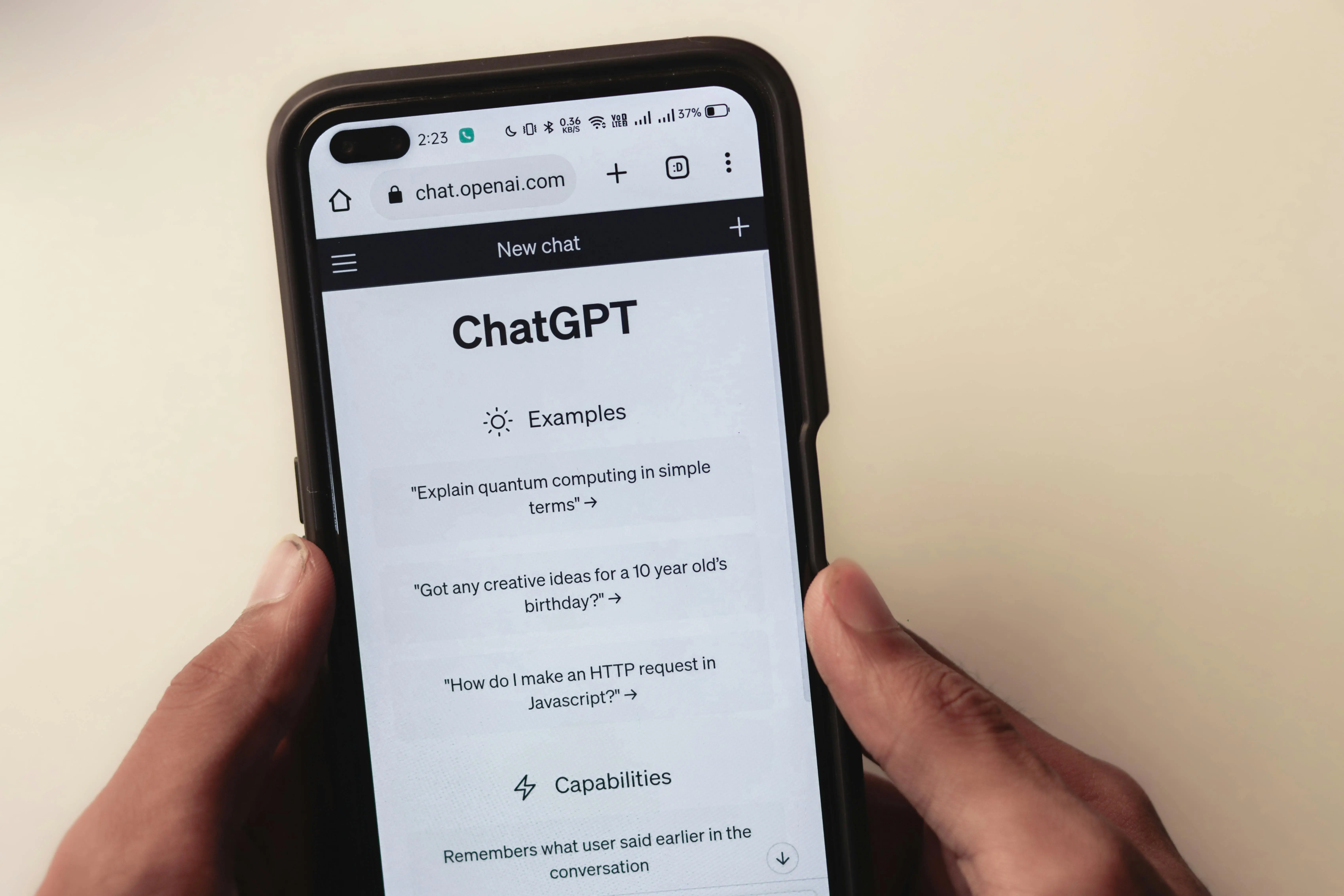 OpenAI: Κυκλοφορεί εργαλεία γονικού ελέγχου του ChatGPT από Οκτώβρη