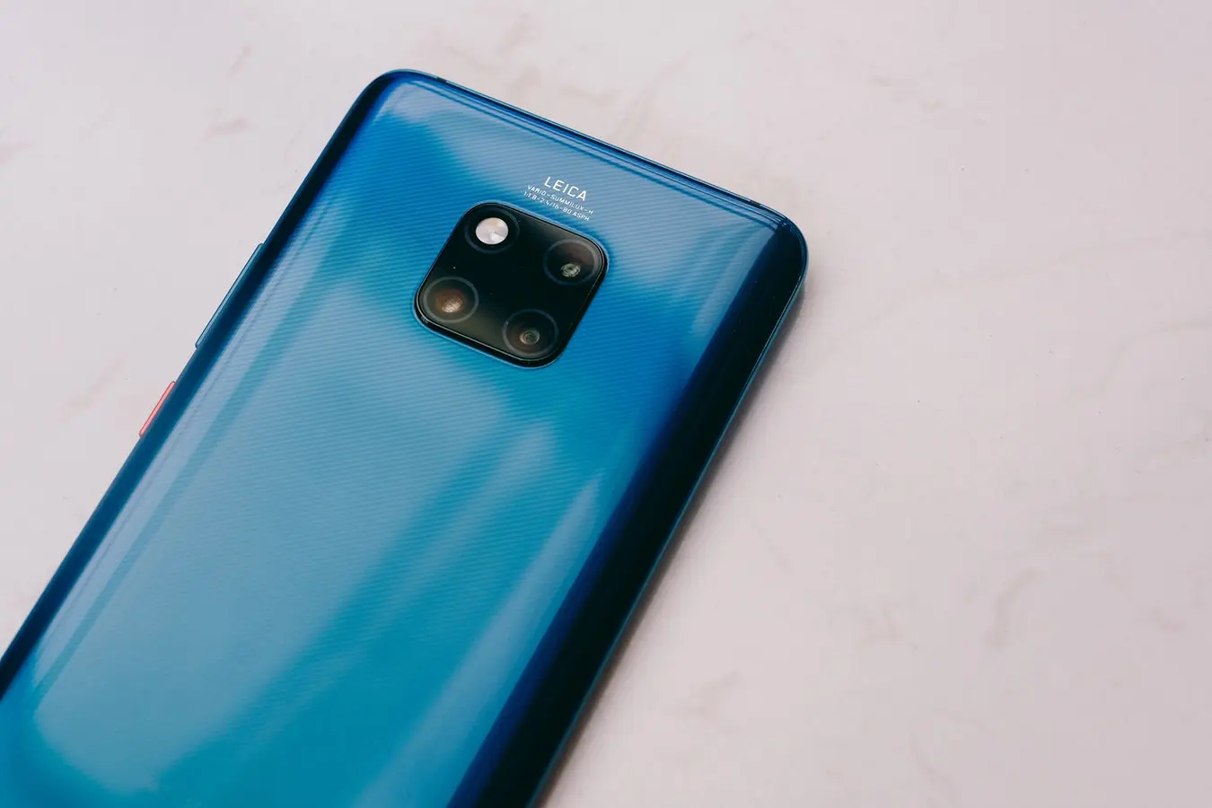 Βρετανία: Διαρροή για την Huawei