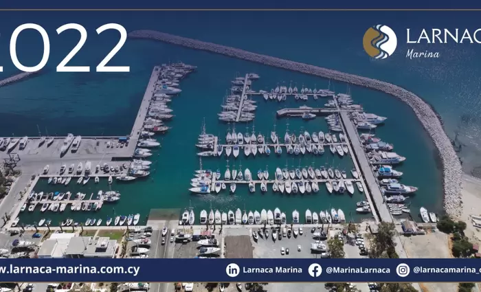Η Μαρίνα Λάρνακας ανοίγει τις πόρτες της για το κοινό.