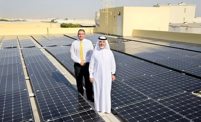 Σημαντικές επενδύσεις της Emirates Flight Catering στην ηλιακή ενέργεια