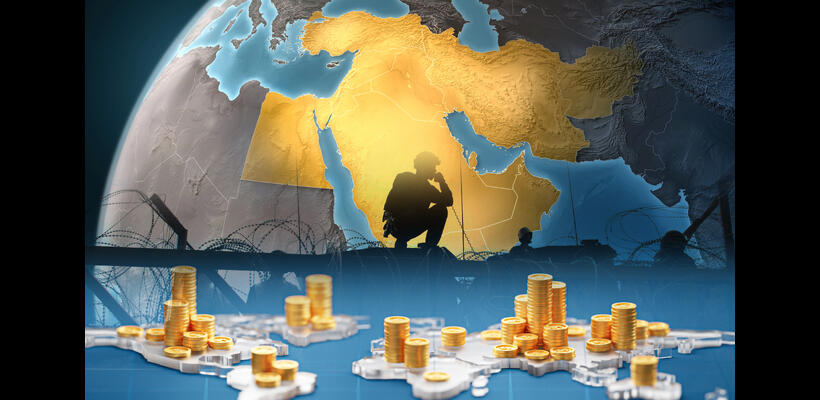 Πώς η κρίση στη Μέση Ανατολή επηρεάζει την παγκόσμια οικονομία