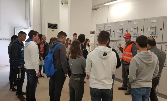 Τσιμεντοποιία Βασιλικού: Θεσμός οι «Ημερίδες Επαγγελματικού Προσανατολισμού»