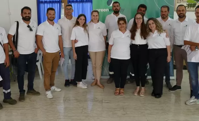 Εκδήλωση αιμοδοσίας από τον Όμιλο Green Energy