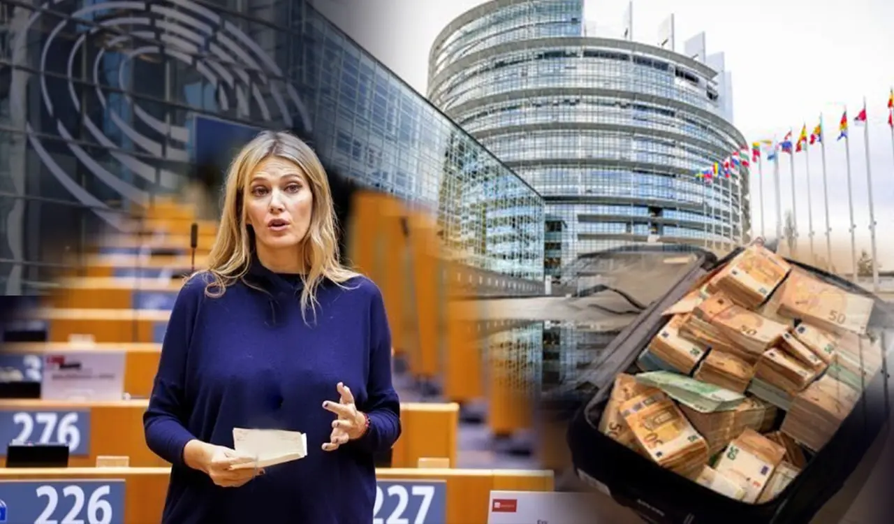 Politico: Το σχέδιο Καϊλή να «ανατινάξει» την έρευνα του Qatargate