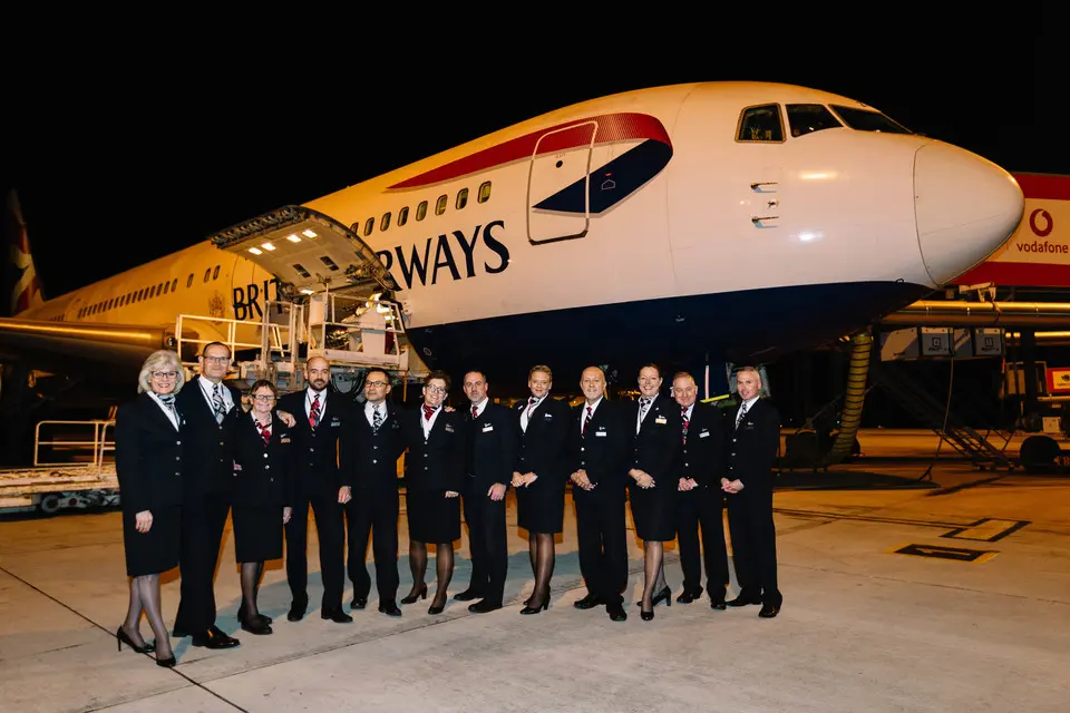 Τέλος εποχής για το Boeing 767 της British Airways (pics)