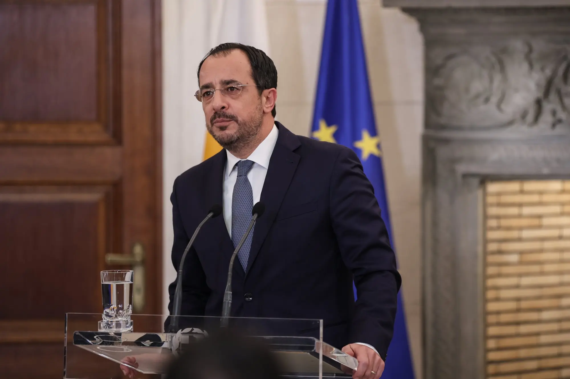 Ν. Χριστοδουλίδης: Θα ανακοινώσουμε οριζόντια και στοχευμένα μέτρα