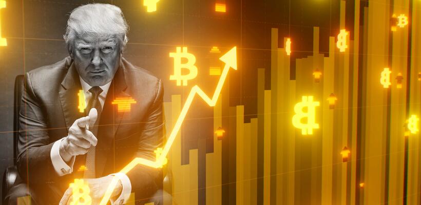 Το Ράλι των Crypto, η εκλογή Τραµπ και το στοίχηµα της ρύθµισης