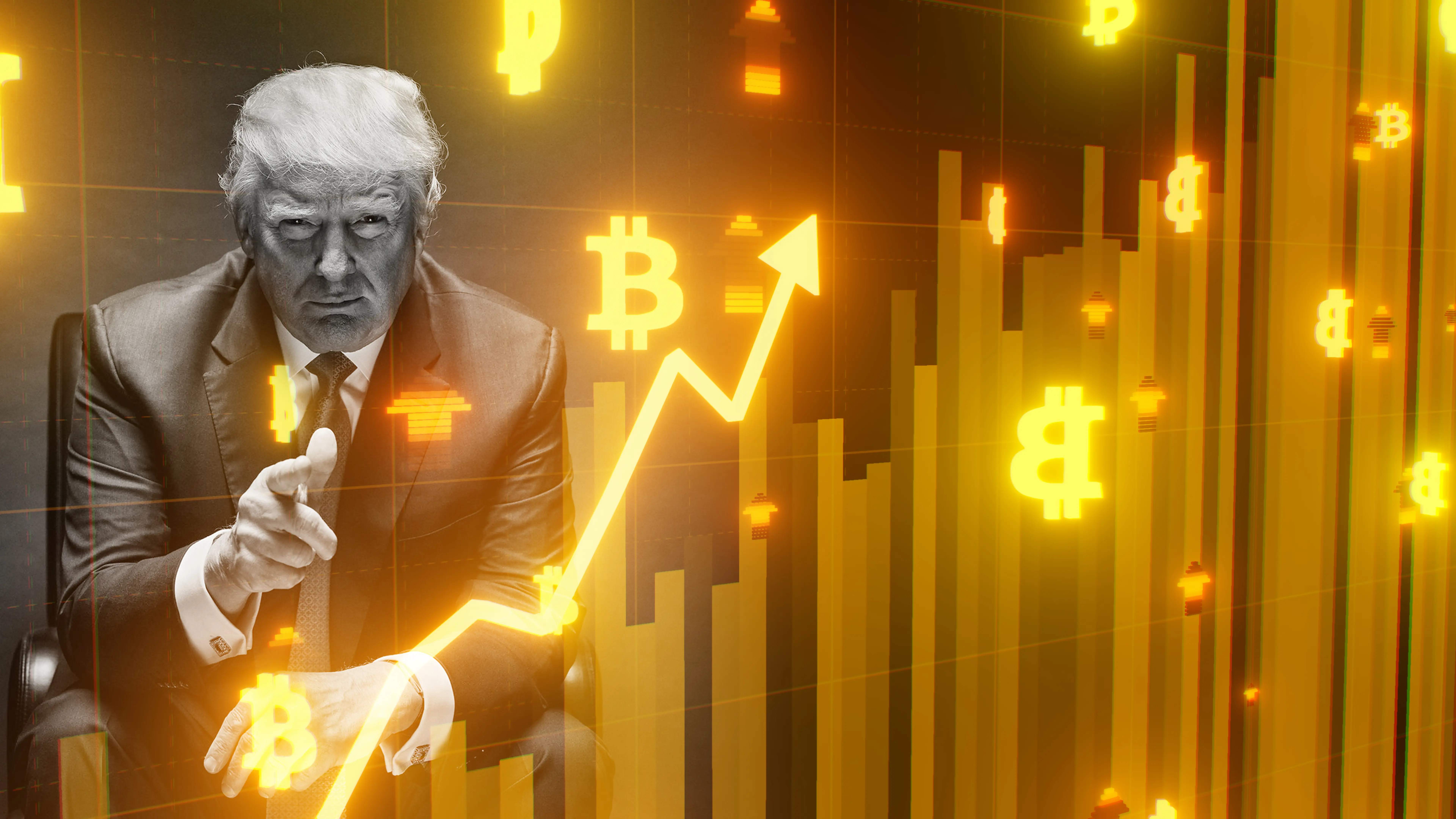 Το Ράλι των Crypto, η εκλογή Τραμπ και το στοίχημα της ρύθμισης