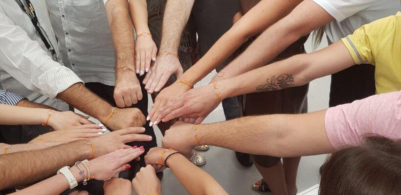 Η Parimatch στη μάχη κατά της λευχαιμίας