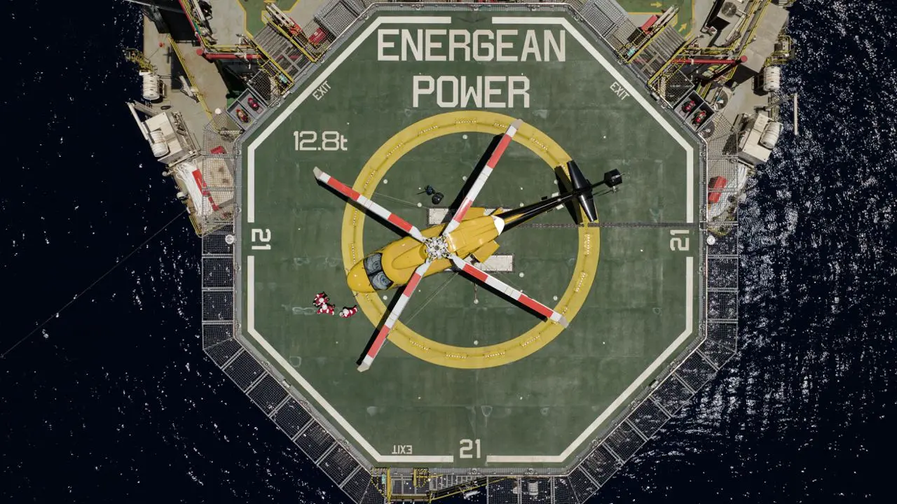 Energean: Συμφωνία - μαμούθ σχεδόν $1 δισ. για assets σε Αίγυπτο, Κροατία και Ιταλία