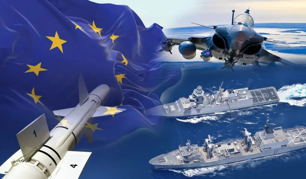 Μεγάλες επιστροφές «μοιράζουν» σε μετόχους οι ευρωπαϊκές αμυντικές βιομηχανίες
