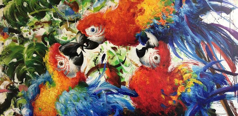 Η Golden Gallery by Kapatays παρουσιάζει το εικαστικό γεγονός Art Deal