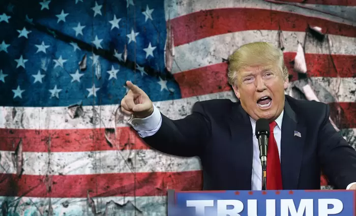 Το χάος που ονομάζεται Donald Trump