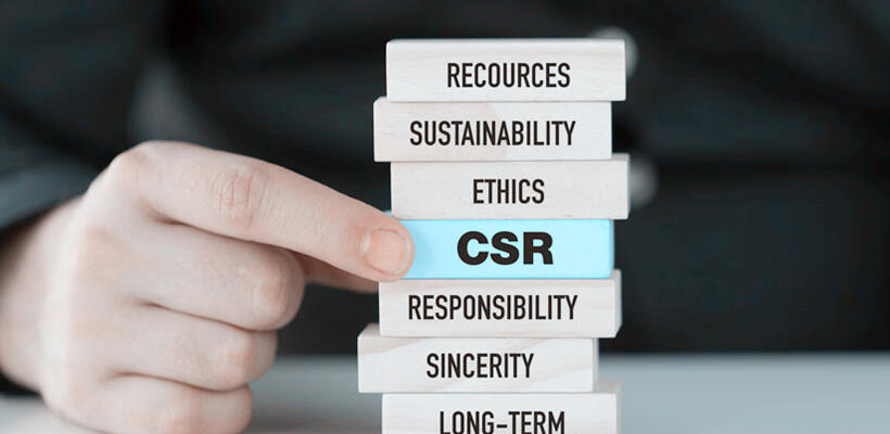 Μονόδρομος για τη βιώσιμη ανάπτυξη η Εταιρική Κοινωνική Ευθύνη